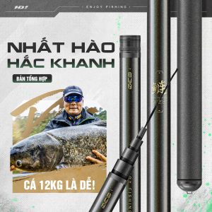 Cần Câu Handing Nhất Hào Hắc Khanh (Bản Tổng Hợp)