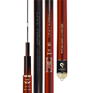 Cần Câu Tay GUF Giao Long 5H