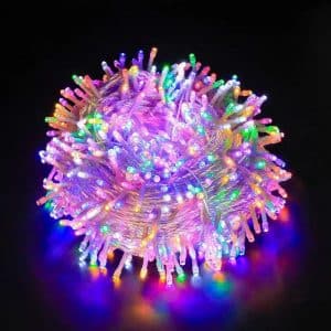Dây Led Trang Trí Nhiều Màu