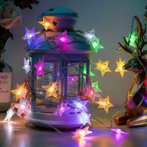 Dây Đèn Led Những Ngôi Sao Lãng Mạn