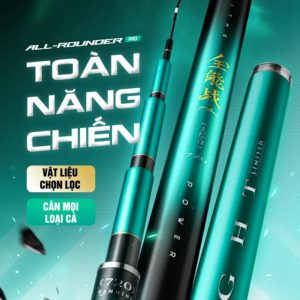 Cần Câu Handing Toàn Năng Chiến Plus