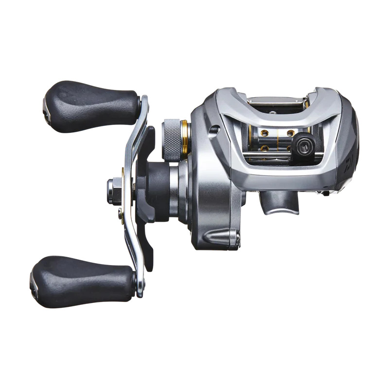 Máy Câu Daiwa 25 Aird 80 - Ảnh 2