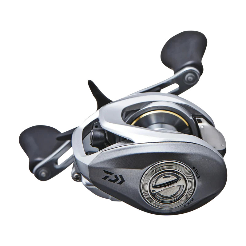 Máy Câu Daiwa 25 Aird 80 - Ảnh 3