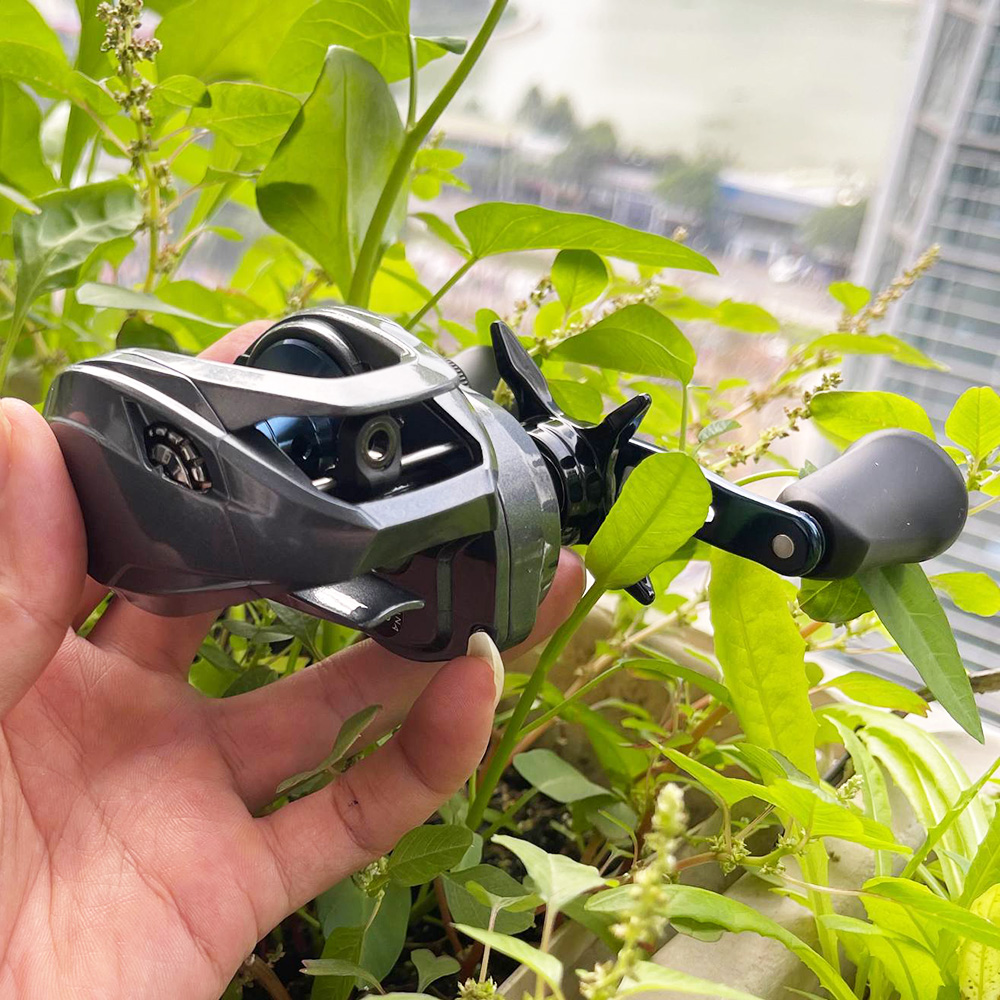 Máy Câu Daiwa 26 RC 100 GM - Ảnh 8