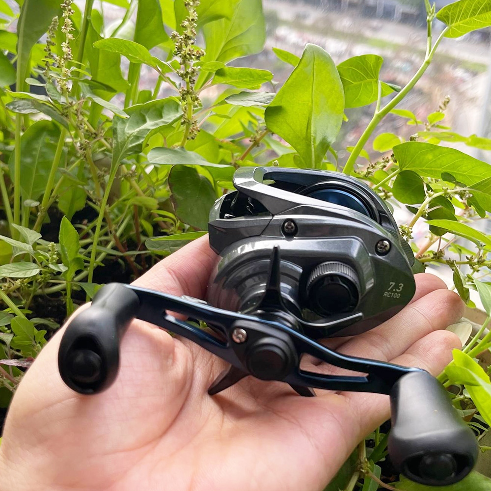Máy Câu Daiwa 26 RC 100 GM - Ảnh 7