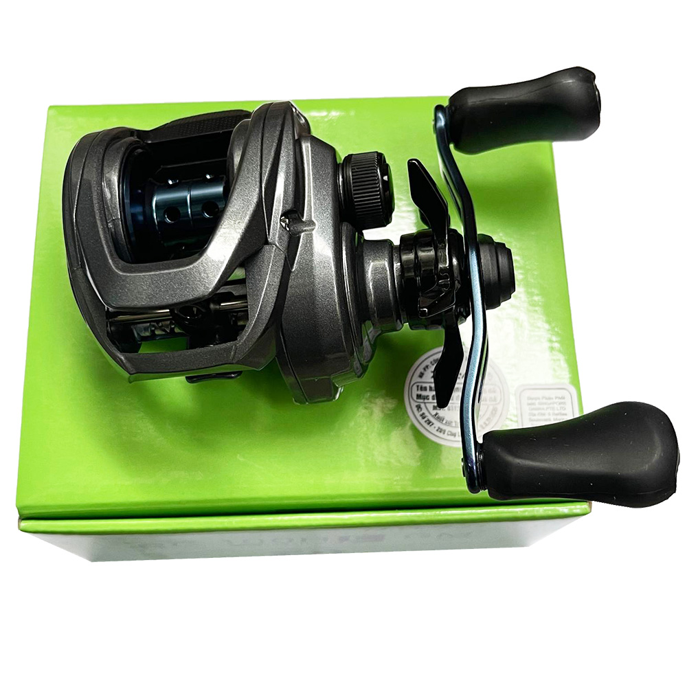 Máy Câu Daiwa 26 RC 100 GM - Ảnh 5