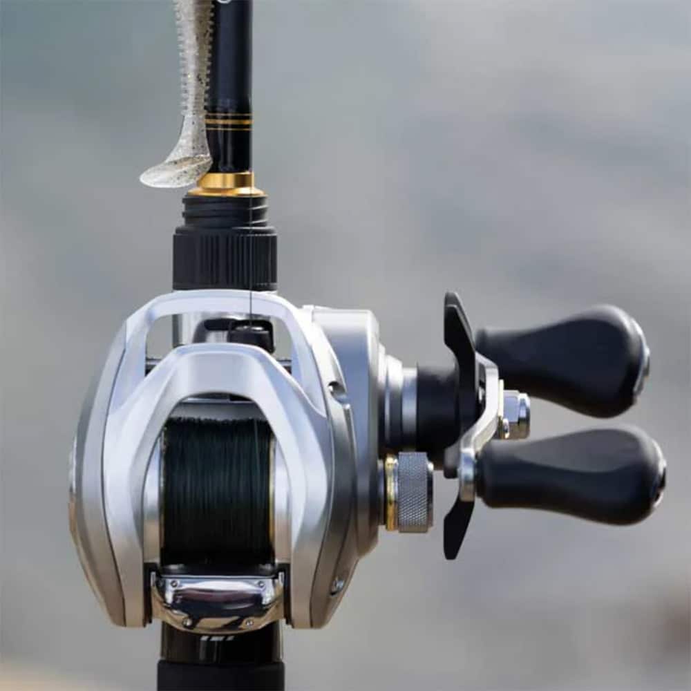 Máy Câu Daiwa 25 Aird 80 - Ảnh 4