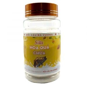 Mồi Câu Cá Sữa Hoa Quả Chua Bá Vương