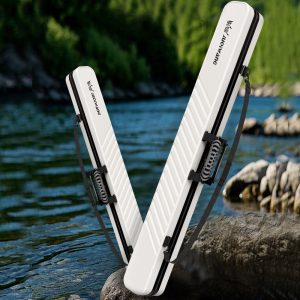 Bao Đựng Cần Cứng 2 Lớp DC06