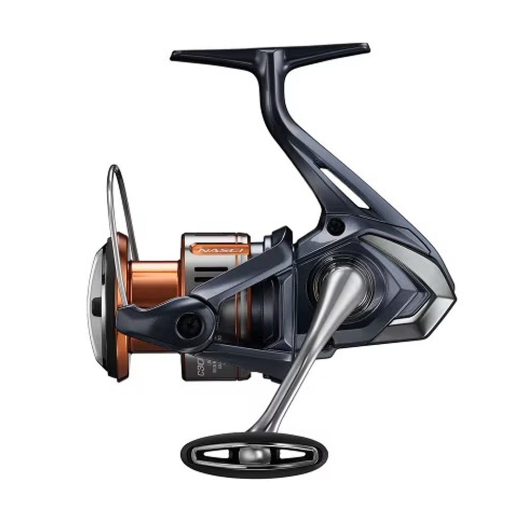 Máy Câu Shimano 25 Nasci
