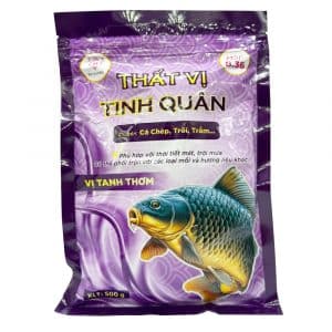 Mồi Câu Cá Thất Tinh Quân Bá Vương