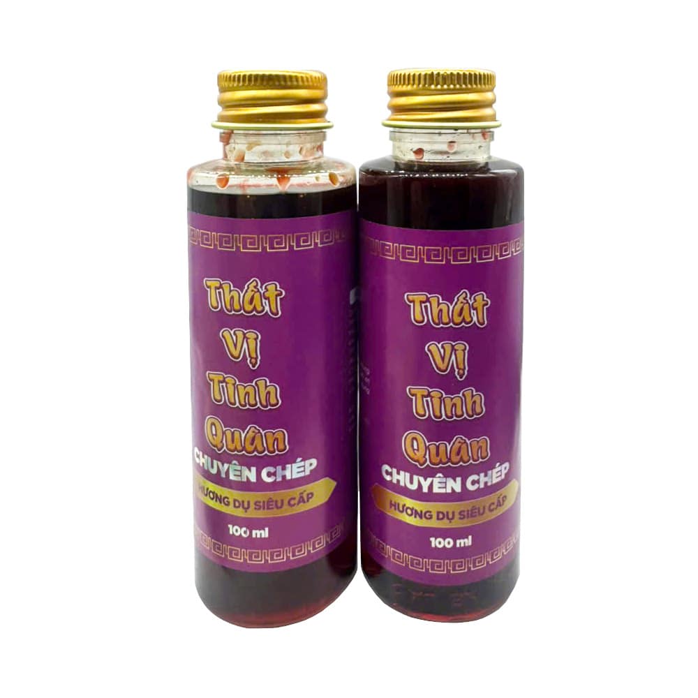 Hương Liệu Câu Cá Thất Tinh Quân Bá Vương - Ảnh 3