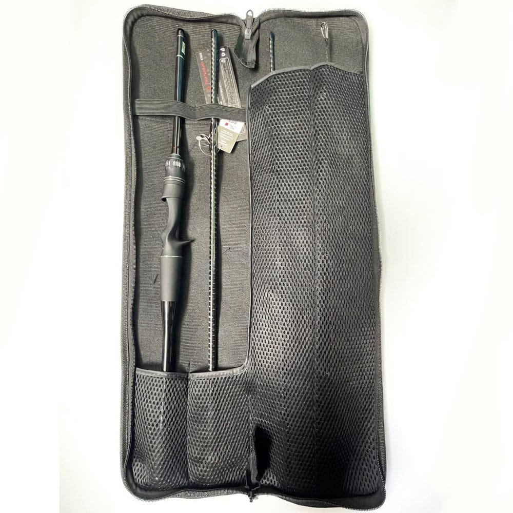 Cần Câu Lure 4 Khúc Bulava Dura Amanda XT - Ảnh 3