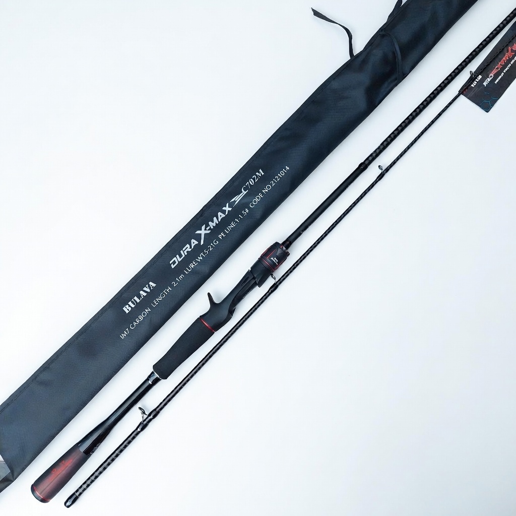 Cần Câu Lure Bulava Dura X Max 2026 - Ảnh 2