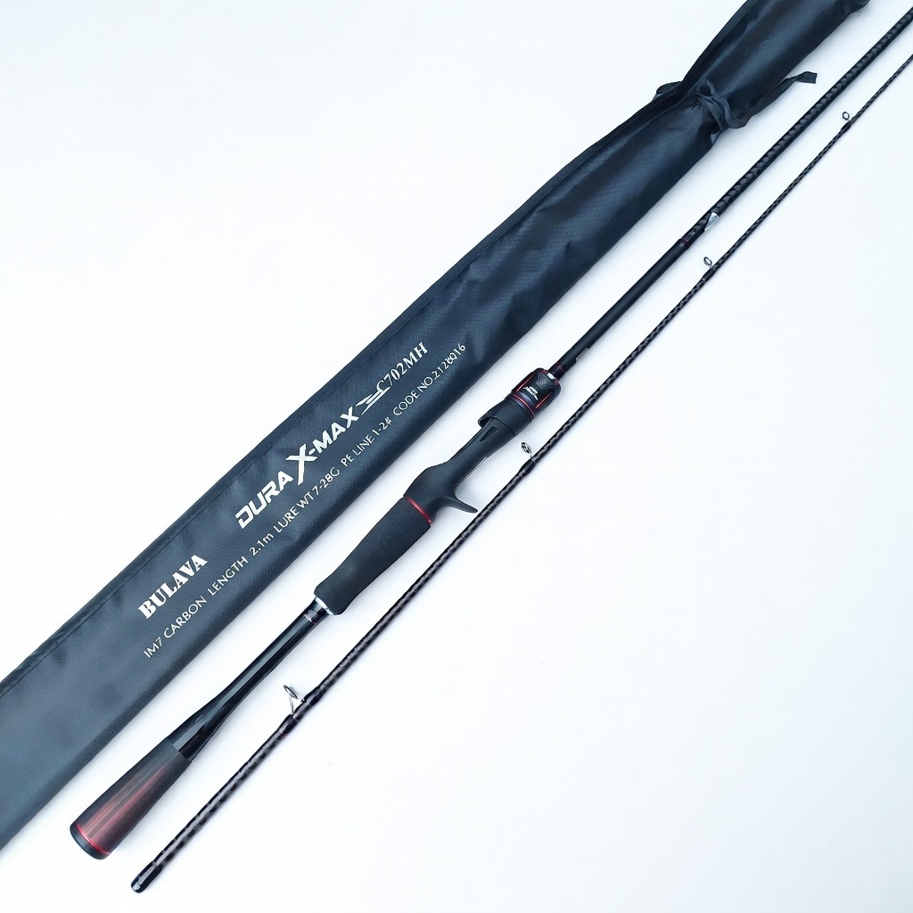 Cần Câu Lure Bulava Dura X Max 2026 - Ảnh 3