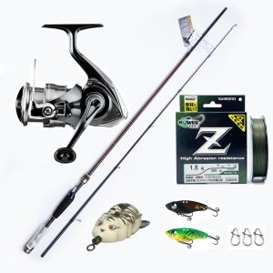 Bộ Cần Câu Lure Daiwa CB05
