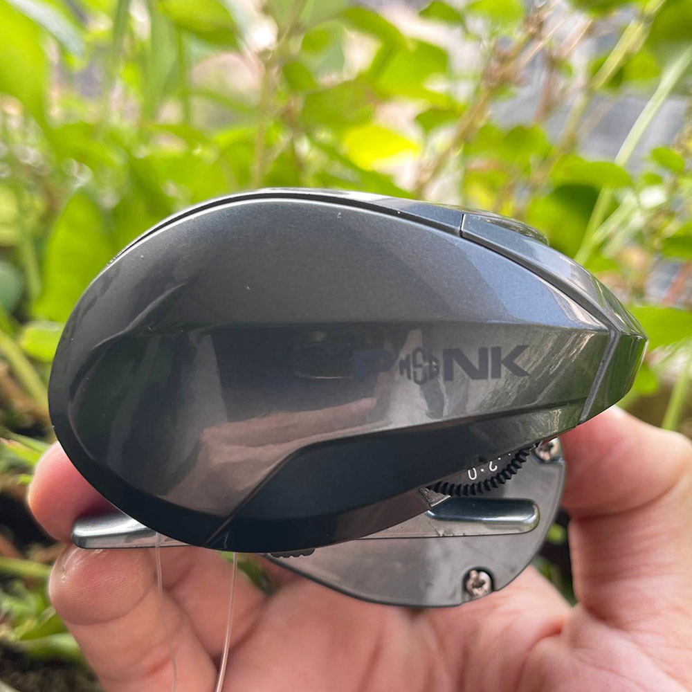 Máy Câu Megabarra Ponk - Ảnh 5