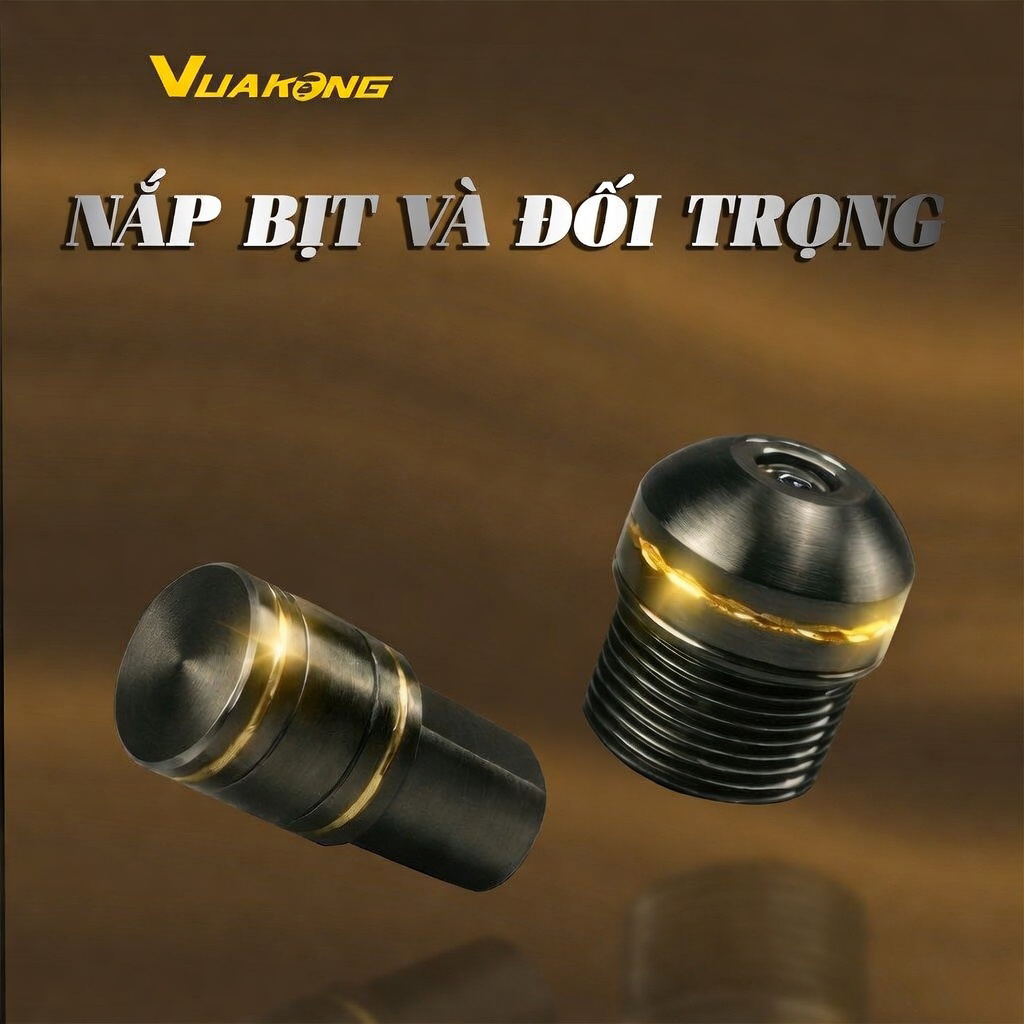 Cần Câu VuaKong Huyền Vũ RS 5H - Ảnh 9