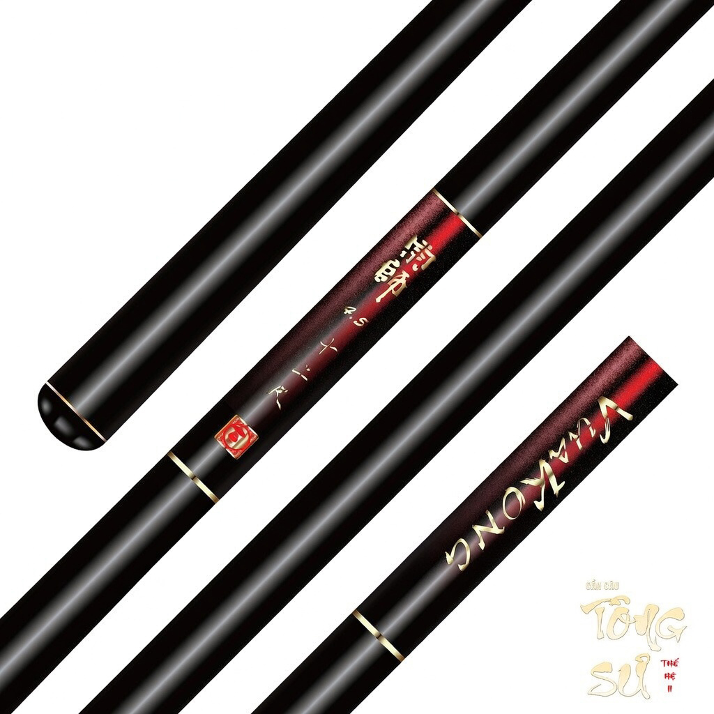 Cần Câu VuaKong Tông Sư Thế Hệ 2 - Ảnh 10