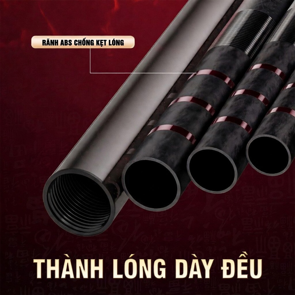 Cần Câu VuaKong Tông Sư Thế Hệ 2 - Ảnh 8
