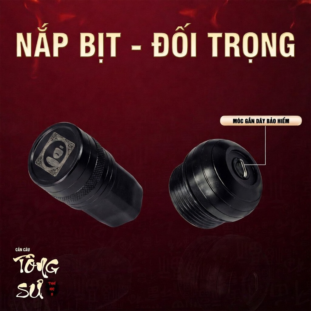 Cần Câu VuaKong Tông Sư Thế Hệ 2 - Ảnh 6