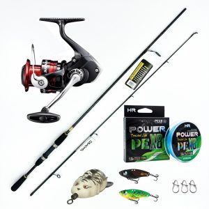 Combo Cần Câu Lure CBL05