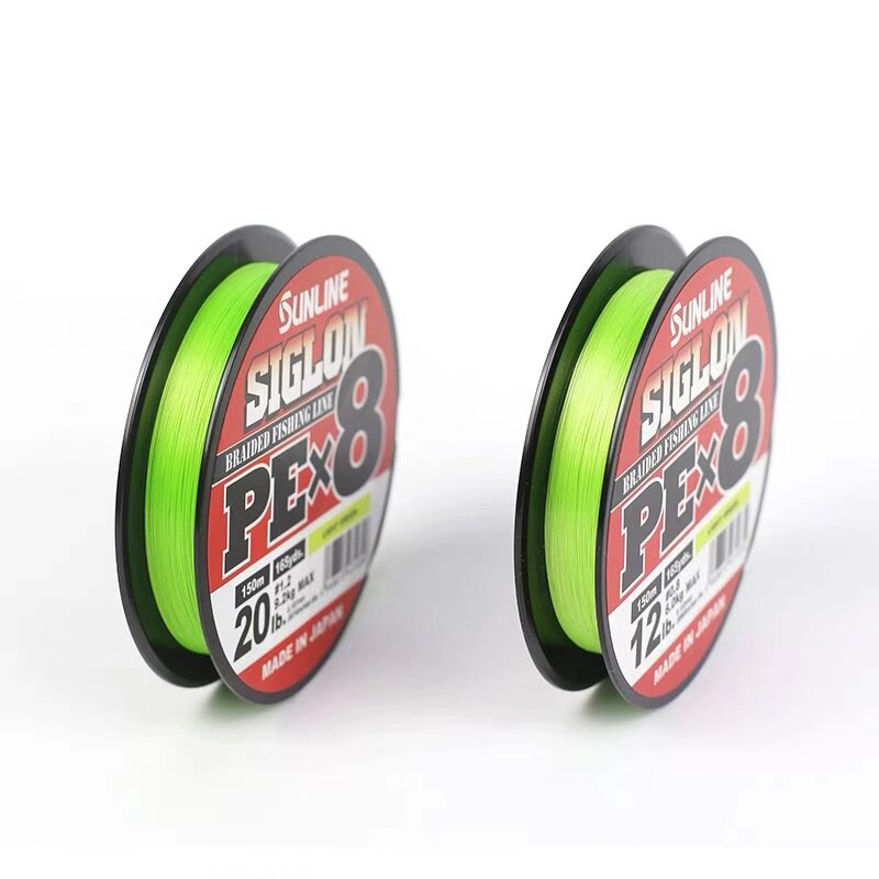 Dây Dù PE X8 Siglon - Ảnh 5