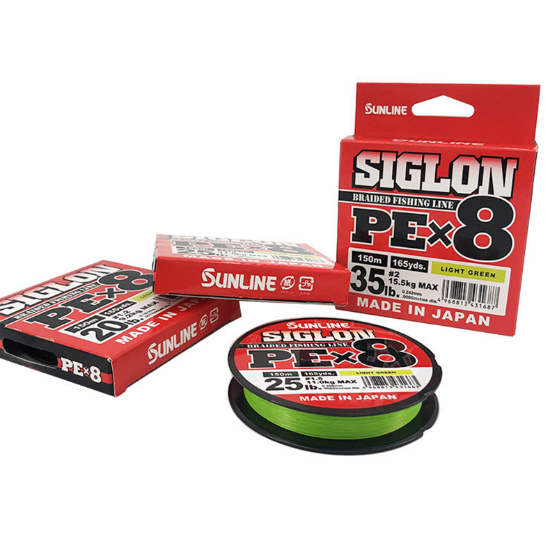 Dây Dù PE X8 Siglon - Ảnh 3