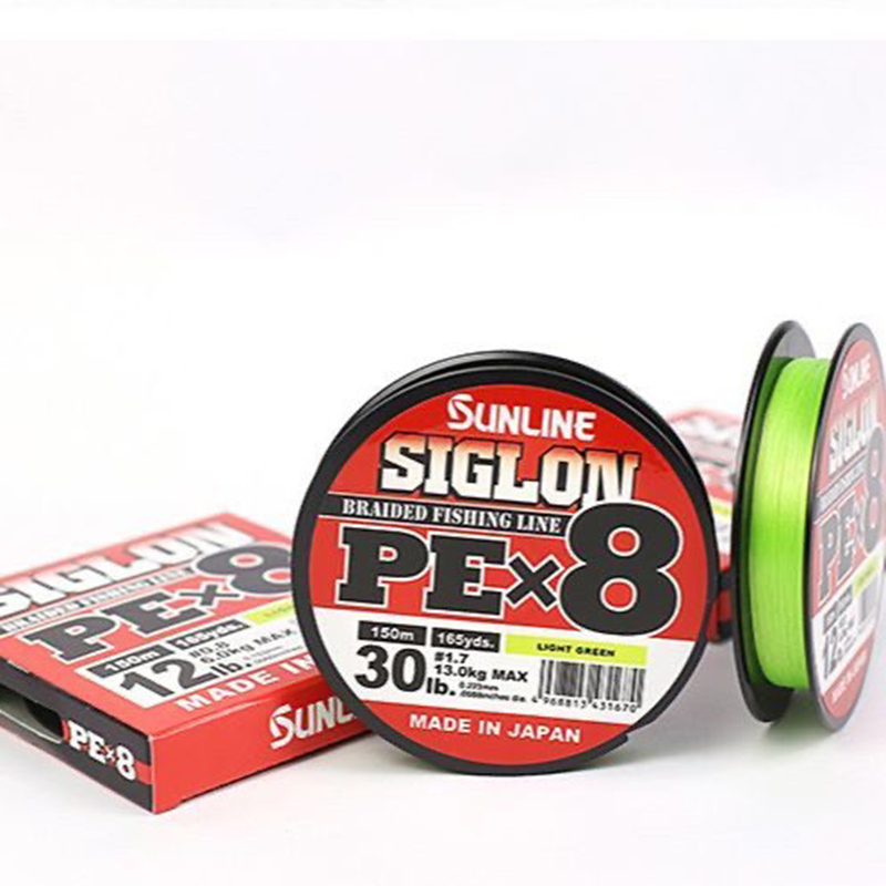 Dây Dù PE X8 Siglon - Ảnh 2