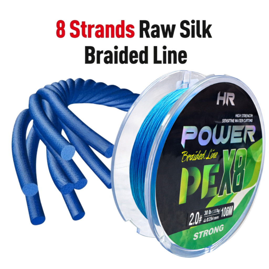 Dây PE HR Power X8 - Ảnh 3