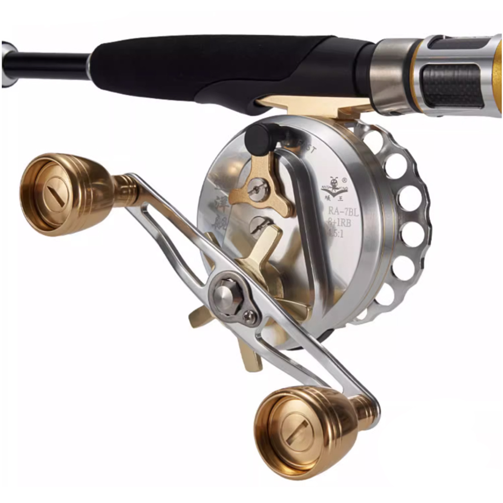 Máy Câu Ant King Cruise RA-7BL - Ảnh 6