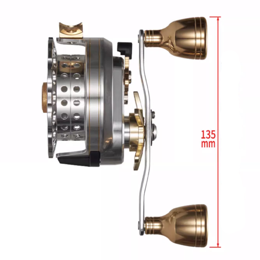 Máy Câu Ant King Cruise RA-7BL - Ảnh 5