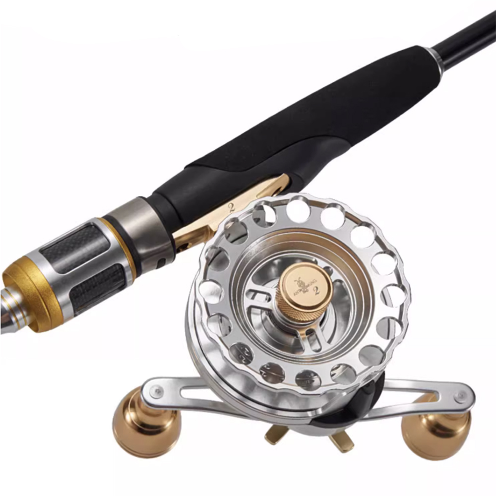 Máy Câu Ant King Cruise RA-7BL - Ảnh 7
