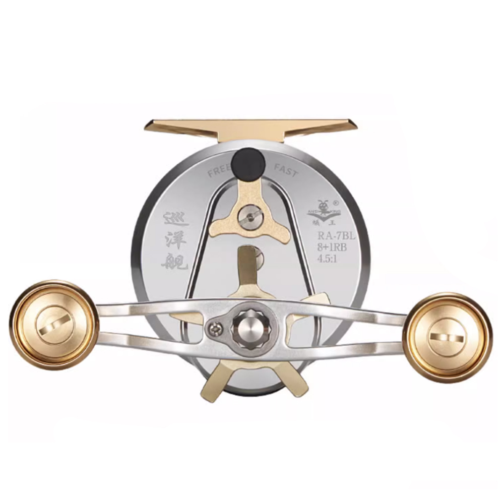 Máy Câu Ant King Cruise RA-7BL - Ảnh 3