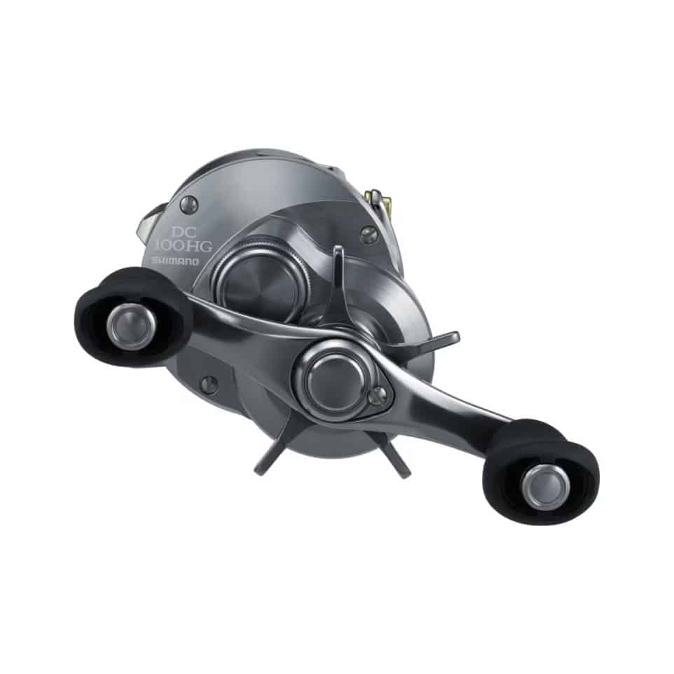 Máy Câu Shimano 26 Calcutta Conquest DC - Ảnh 2