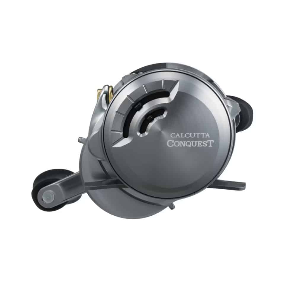 Máy Câu Shimano 26 Calcutta Conquest DC - Ảnh 3