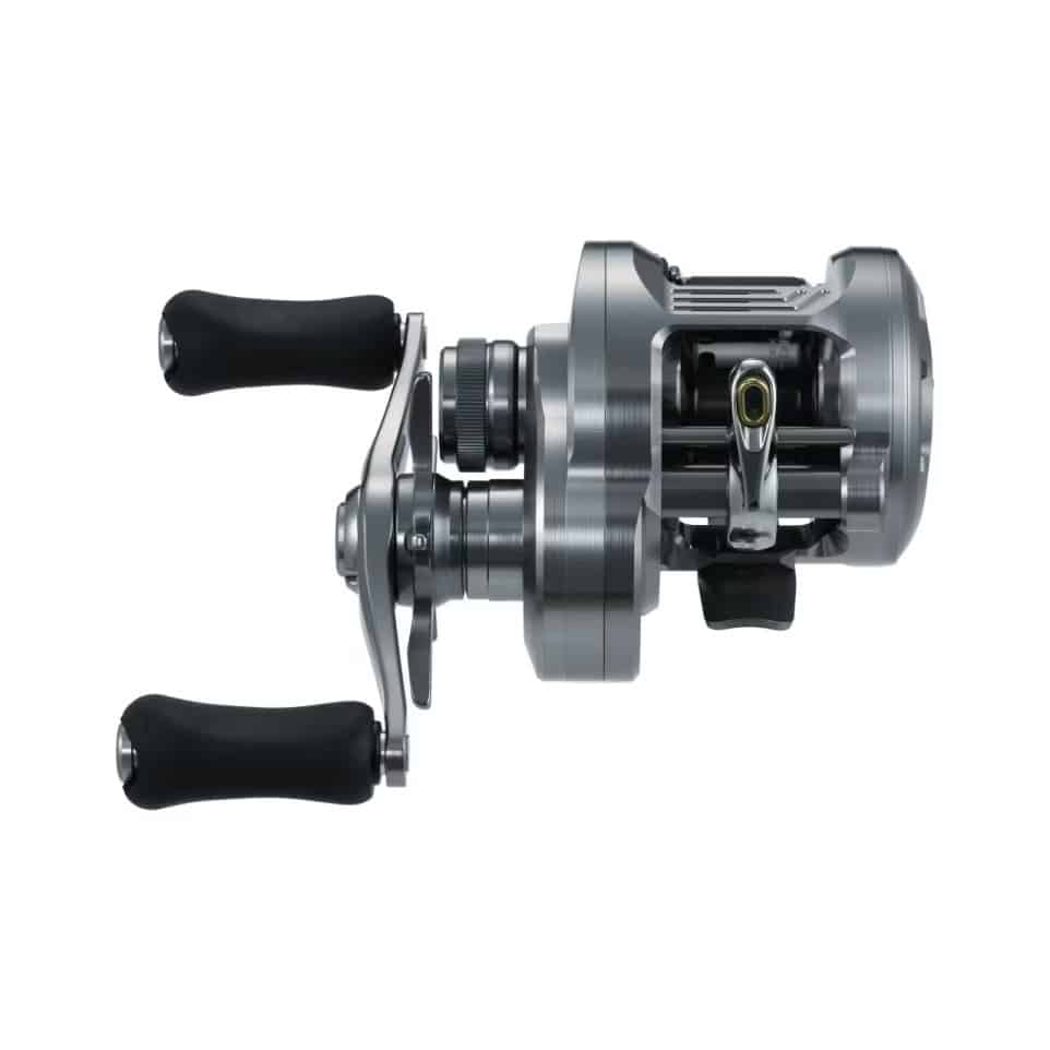 Máy Câu Shimano 26 Calcutta Conquest DC