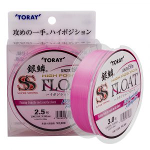 Dây Câu ISO Toray Ginrin Super Strong High Position Float