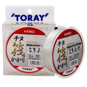 Dây Câu Toray Toyofron Chinu Ikada Kakari – "Xuân Hạ Thu Đông"
