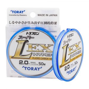 Dây Thẻo Toray Toyofron Super L-EX Hyper