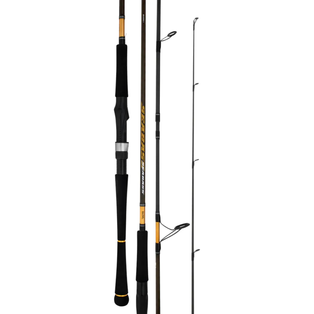 Cần Câu Daiwa 23 Seabass