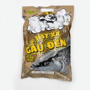 Hạt Xả Câu Trắm Đen GUF Gấu Đen - Vị Ốc Thơm