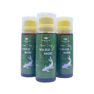 Nước Vàng Thảo Mộc Chung Nguyễn Fishing